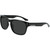 Dragon Eyewear Monarch Jet Matte Angle