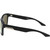 Dragon Eyewear Monarch Matte Black Rose Gold Temple