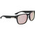 Dragon Eyewear Monarch Matte Black Rose Gold Angle