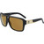 Dragon Eyewear The Jam Matte Black Copper Angle