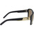 Dragon Eyewear The Jam Matte Black Copper Temple