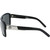Dragon Eyewear Remix Gloss Black Smoke Temple
