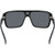 Dragon Eyewear Remix Gloss Black Smoke Inner Frame