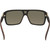 Dragon Eyewear Remix Matte Woodgrain Polarised Inner Frame
