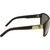 Dragon Eyewear Remix Matte Woodgrain Polarised Temple