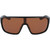 Dragon Eyewear Vessel X Matte Black H2O/Copper Polarised LL Front