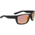 Dragon Eyewear Reel X Matte Black H2O Red Ionised Angle