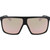 Dragon Ultra Matte Black Rose Gold Front