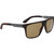 Dragon Eyewear Vinyl Teak Wood/Brown LL Angle