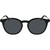 Dragon Eyewear Hype Black Smoke Polarised Front