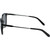 Dragon Eyewear Hype Black Smoke Polarised Temple