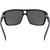 Dragon Eyewear The Jam Jet Black Smoke Inner Frame