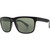 Electric Knoxville Matte Black Grey Polarised M1 Angle