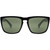 Electric Knoxville XL Gloss BLack Sunglasses Front Image