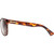 Electric Knoxville XL Matte Tort Sunglasses Temple Image