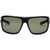 Electric Mahi Matte Black/Grey Polarised Lenses