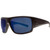 Electric Mahi Matte Black/Blue Pro Polarised Lenses