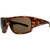 Electric Mahi Matte Tort/Bronze Polarised Lenses
