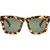 Electric Crasher Gloss Spotted Tort/Grey Polarised Lenses 49 Eye Size