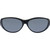 Fitovers Ikara Midnite Oil/Black Polarised Lenses