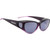 Fitovers Ikara Plum Gradient/Grey Polarised Lenses