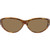 Fitovers Ikara Tiger Eye/Amber Polarised Lenses