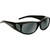 Fitovers Element Matte Black/Grey Polarised Lenses