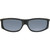 Fitovers Jett Matte Black Grey Polarised Front