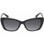 Guess 7774 Matte Black Grey Gradient Front