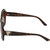 Guess 7789-S Dark Havana Brown Gradient Temple