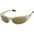 Headworx Lyfe White/Brown Flash Mirror Lenses