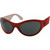 Headworx DDC Transparent Red/Grey Lenses