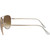 JS Eyewear 3502 Gold Brown Gradient Temple
