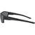 JS Eyewear 7026 Black Smoke Temple