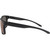 JS Eyewear 6670 Matte Black Green Temple