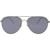 JS Eyewear 3502 Silver Silver Front