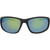 JS Eyewear 7025 Matte Black Yellow Blue Front