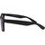 JS Eyewear 5842 Black Blue Mirror Polarised Temple