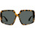 Karen Walker Celestial Alt Fit Crazy Tort/Emerald Front