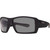Liive The Edge Matte Black Floating Smoke Polarised Angle