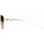 Locello Mara White Gold Sunglasses Temple Image