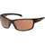 Mako Shadow Matte Black and Tort Copper Photochromic Glass Angle