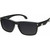 Mako GT Matte Black/Glass Grey Polarised Lenses