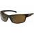 Mako Shadow Matte Black Brown PC Polarised Angle