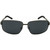 Mangrove Jacks Cruiser Dark Gunmetal/Smoke Polarised Lenses