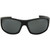 Mangrove Jacks Spider Black/Smoke Polarised Lenses