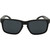 Mangrove Jacks Razorback Black/Smoke Polarised Lenses
