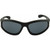 Mangrove Jacks Life Jacket Black Floating/Smoke Polarised Lenses