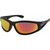 Mangrove Jacks Life Jacket Black Floating/Red Mirror Polarised Lenses