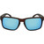 Mangrove Jacks Razorback Matte Brown/Blue White Mirror Polarised Lenses